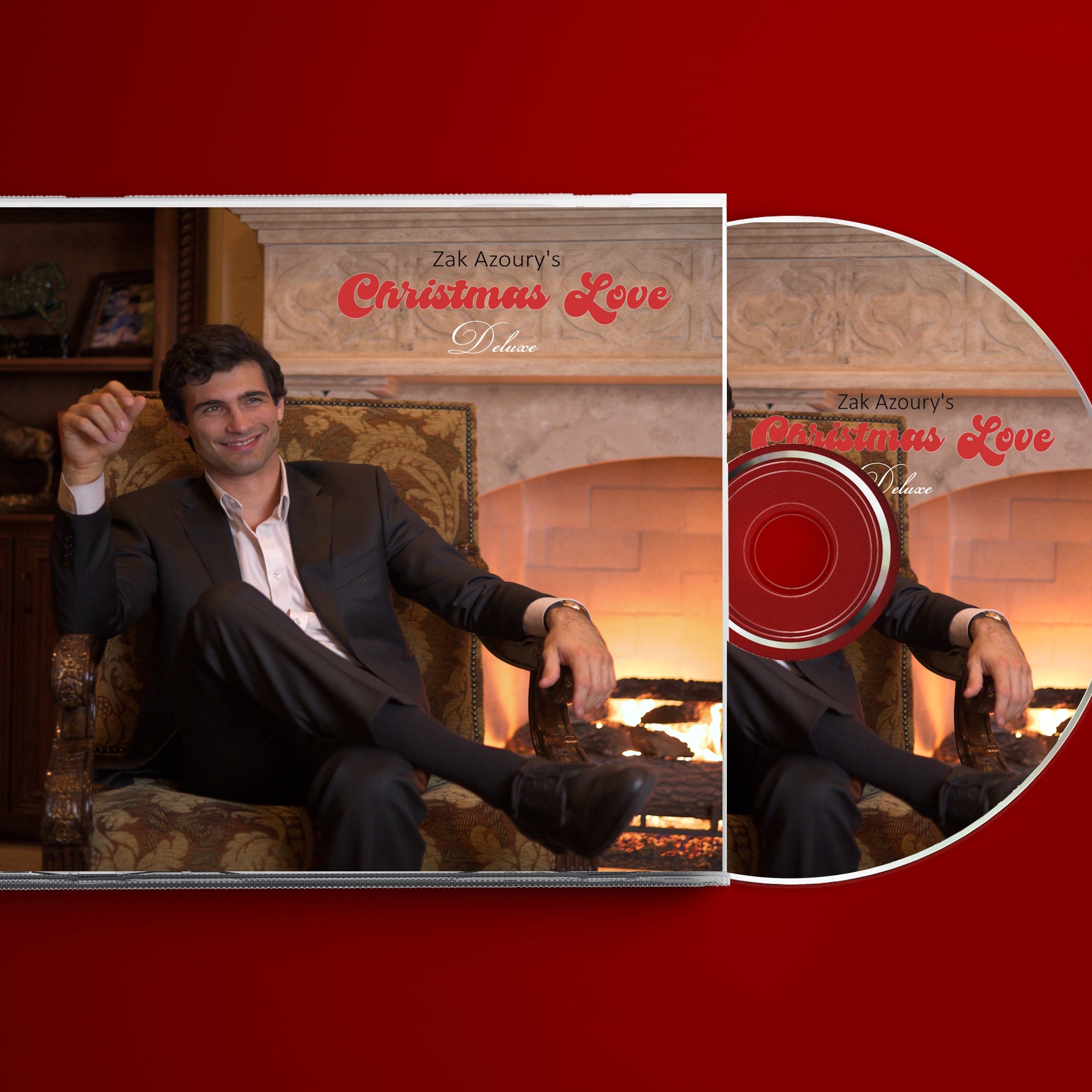 Christmas Love (Deluxe Edition) CD