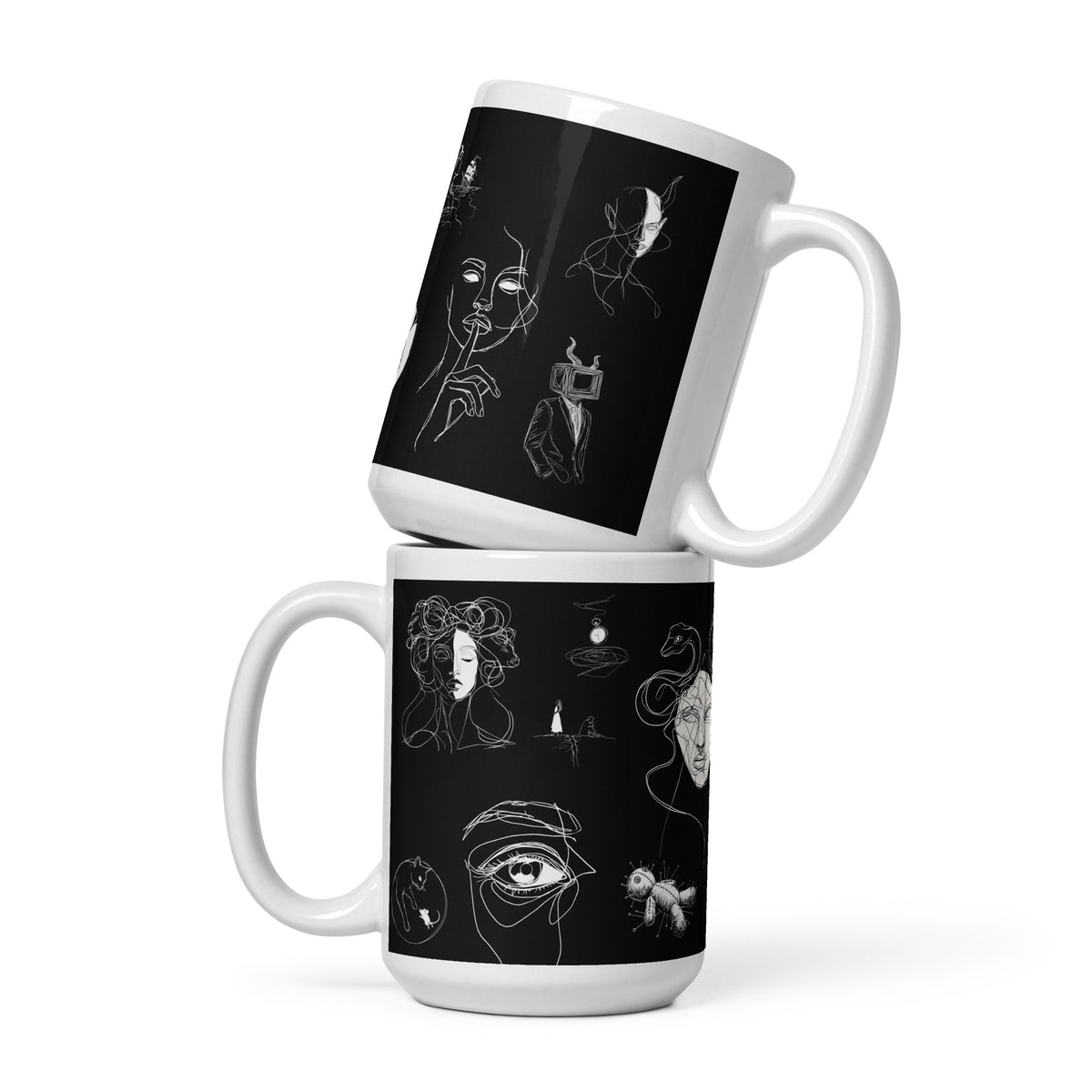 2026 Cover Art Mug