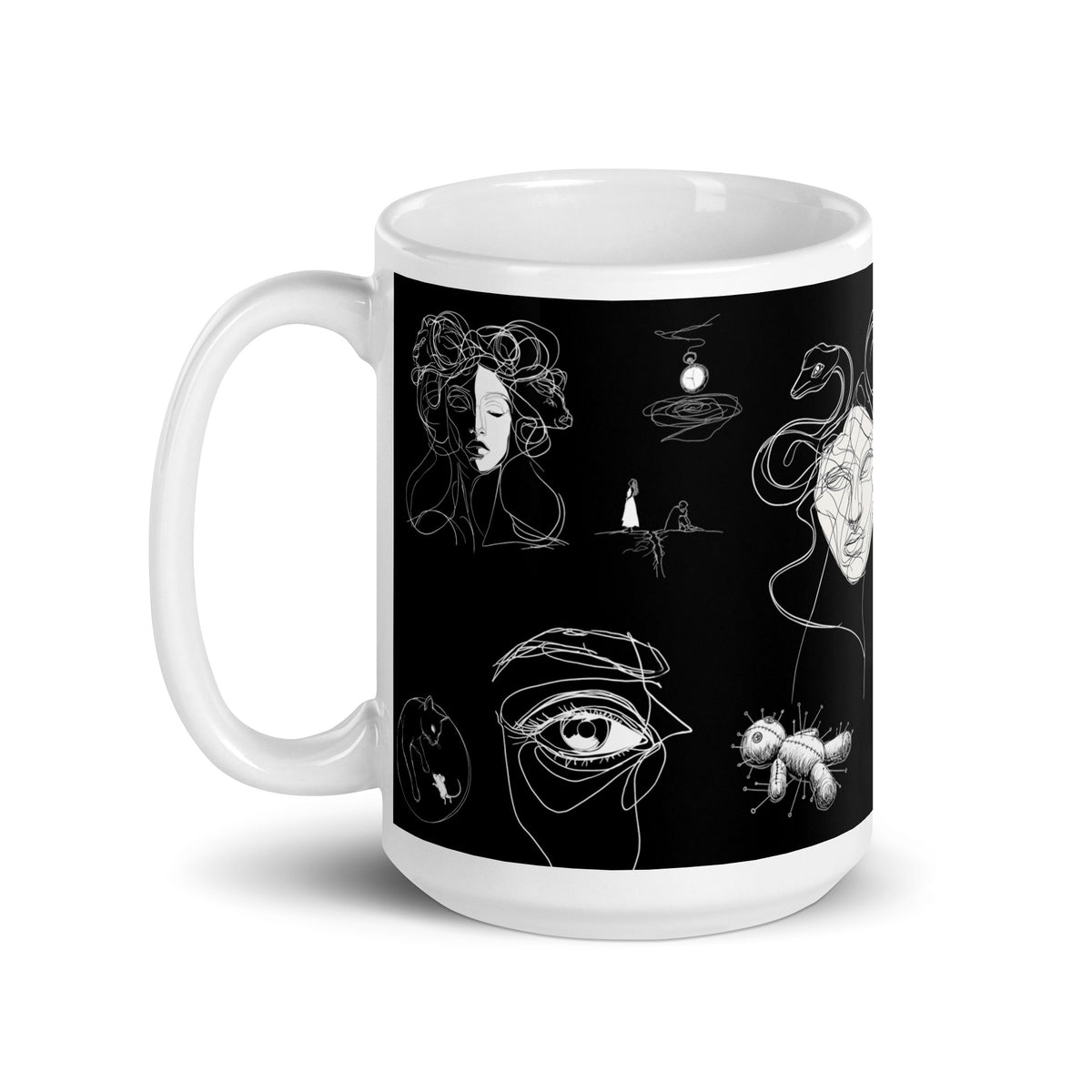 2026 Cover Art Mug