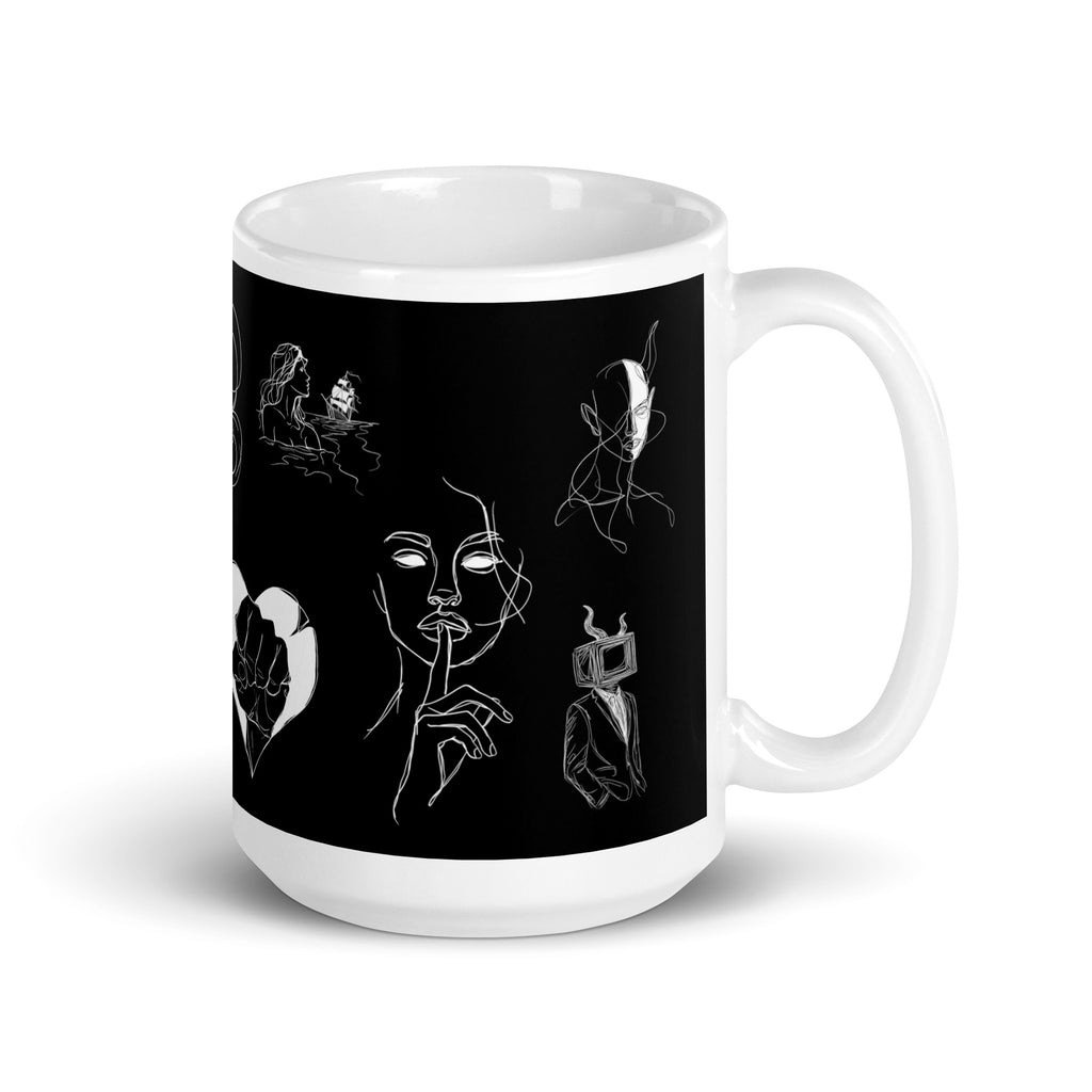 2026 Cover Art Mug